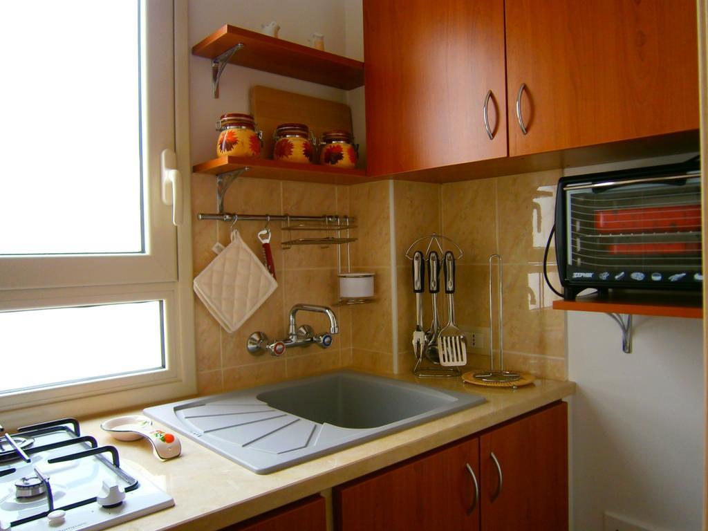 Casa Vacanza Nina Pozzallo Δωμάτιο φωτογραφία
