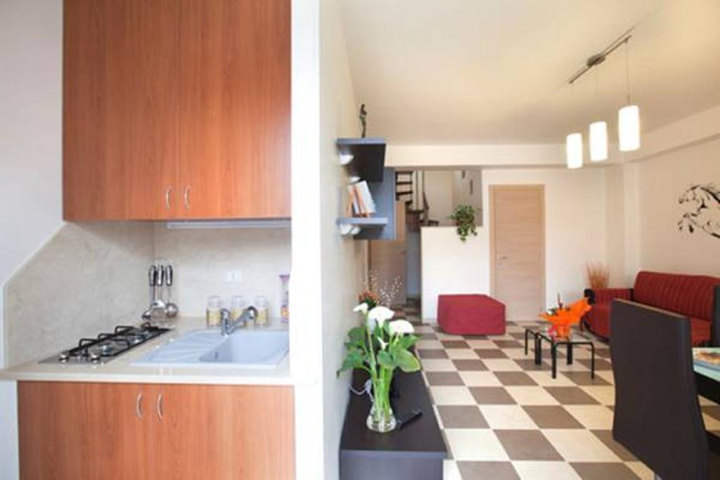 Casa Vacanza Nina Pozzallo Δωμάτιο φωτογραφία
